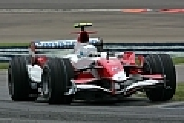 2007 USA / Indianapolis